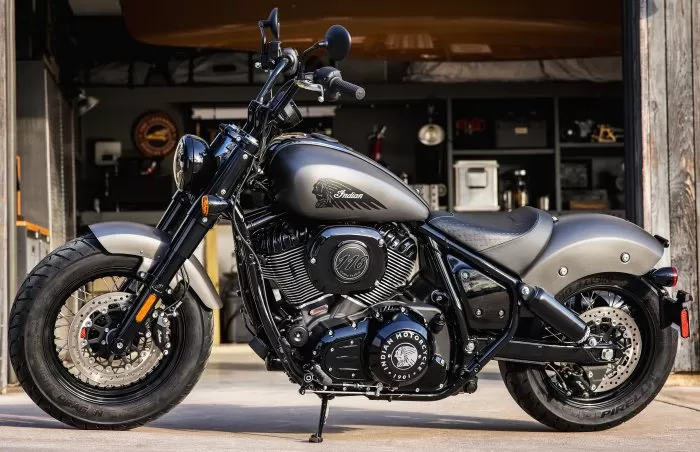 Indian 1890 Chief Bobber Dark Horse 2021