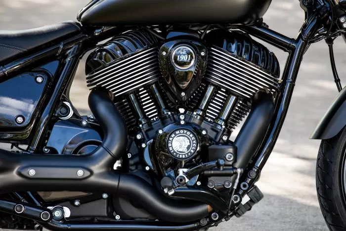 Indian 1890 Chief moteur 2021