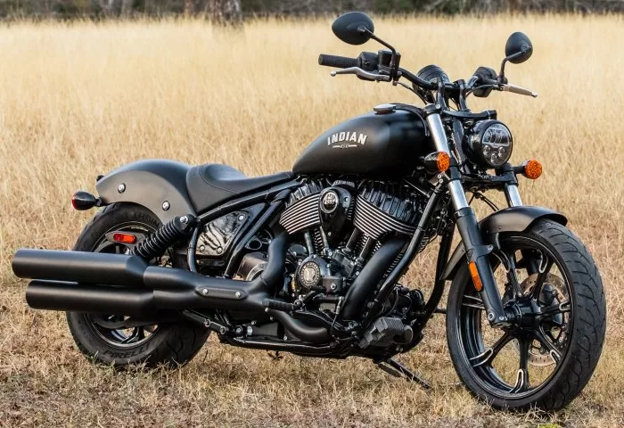 Indian 1890 Chief Dark Horse 2021