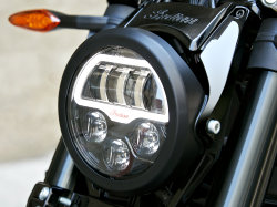 Indian FTR 1200 2020