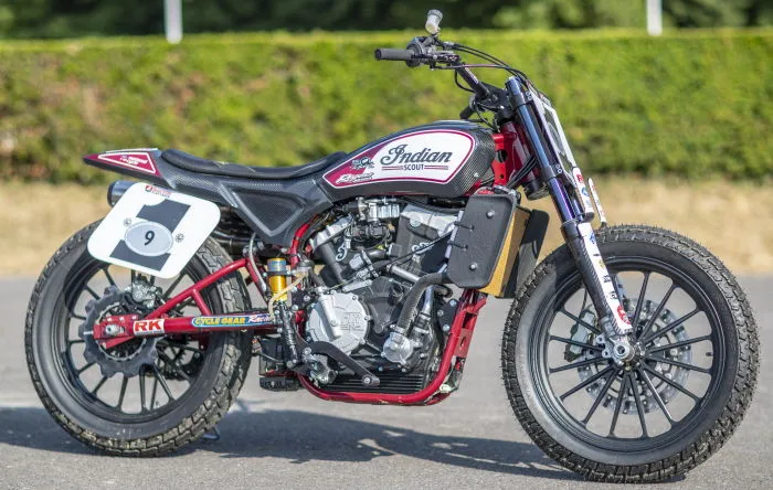 Indian FTR 750