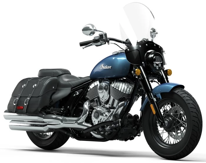 Indian 1890 Super Chief Limited 2021