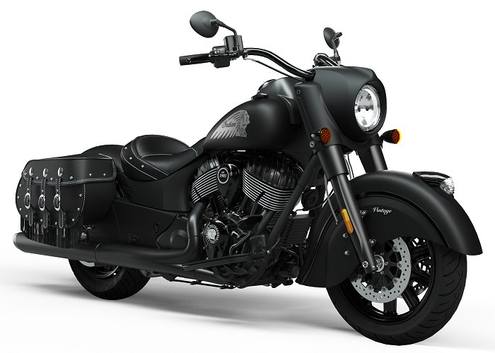 Indian Vintage Dark Horse Indian dévoile la majeure partie de sa gamme 2021.