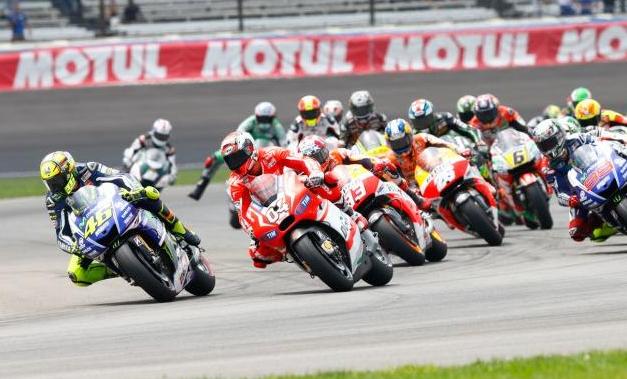 MotoGP / Indianapolis - 10 sur 10 ! Marc Márquez sur les traces d'Agostini.