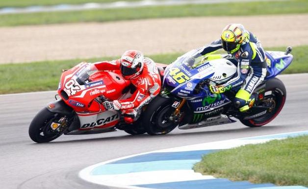 MotoGP / Indianapolis - 10 sur 10 ! Marc Márquez sur les traces d'Agostini.
