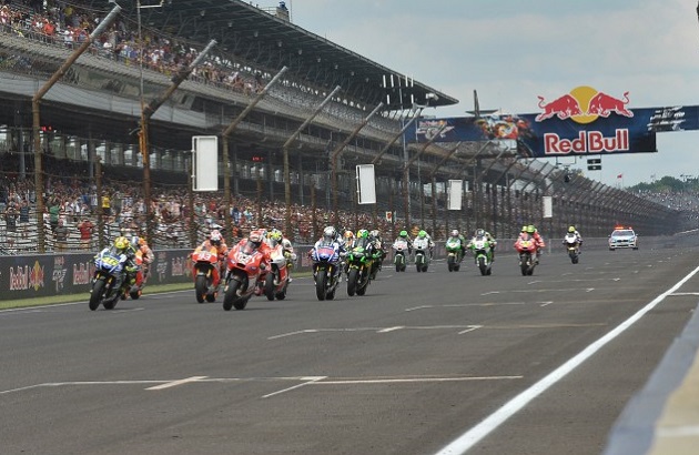 MotoGP / Indianapolis - Les réactions des pilotes.