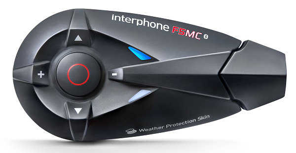 MC de Cellular Line : une nouvelle gamme pour communiquer entre motards.