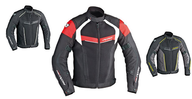 Nouveaux blouson et jean chez Ixon.