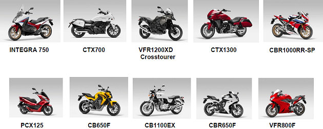 Show Vroom - Les journées portes ouvertes Honda 2014.