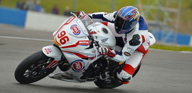 WSBK / Donington - Sykes de retour aux affaires.