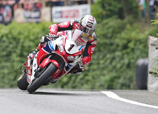 Tourist Trophy 2016 - Côtoyez la légende !