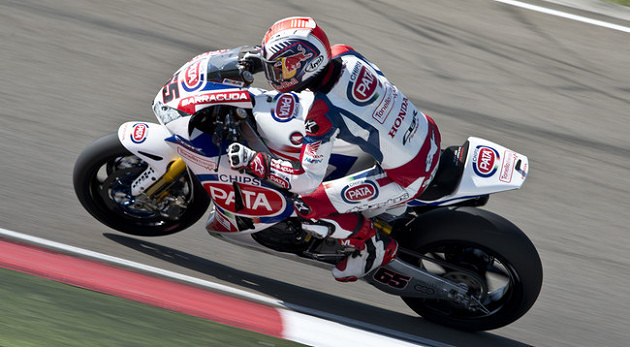 WSBK / Imola - Le doublé et la tête du classement pour Jonathan Rea.