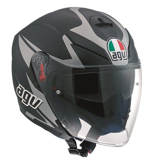 AGV - Nouveaux coloris et K-5 Jet pour 2016.