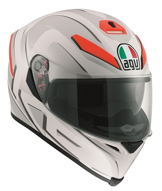 AGV - Nouveaux coloris et K-5 Jet pour 2016.