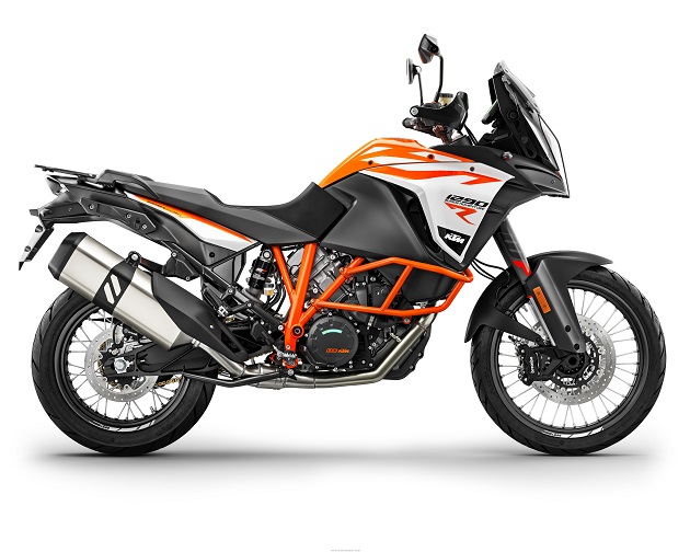 KTM 2017 - Coup de neuf sur les trails avec les Adventure 1090, 1090R et les Super Adventure 1290 T, S et R.
