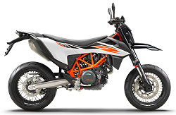 KTM 690 SMC R 2019
