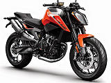 Toutes les nouvelles motos 2018 sur MP.
