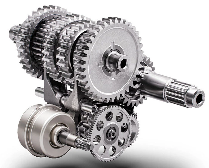KTM Automated Manual Transmission AMT