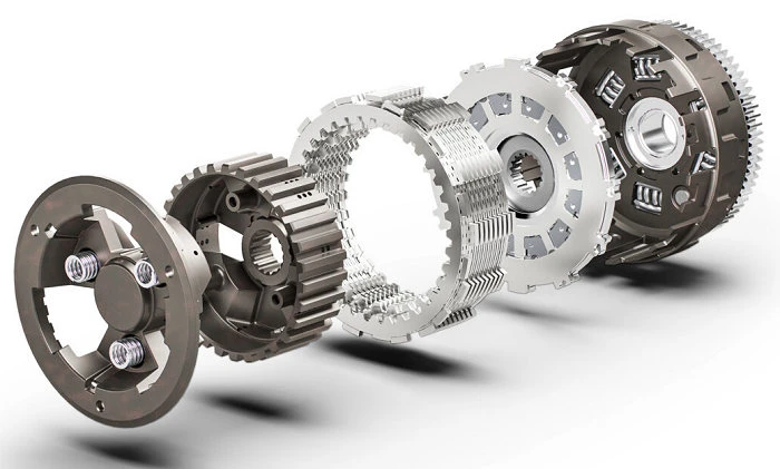 KTM Automated Manual Transmission AMT