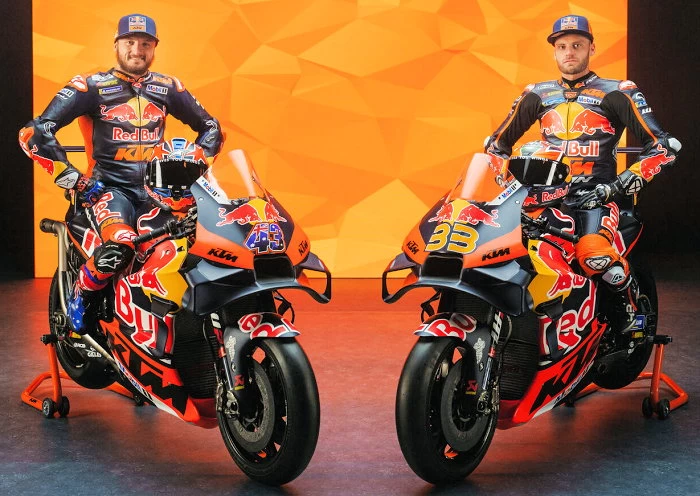 Toutes les MotoGP 2024 en un coup d'oeil