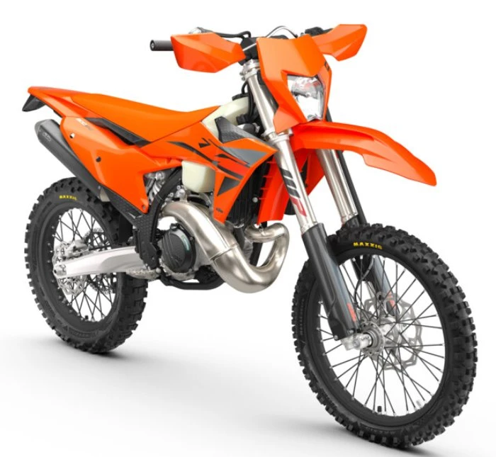 Gamme KTM Enduro EXC 2025