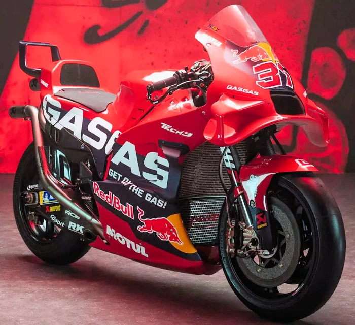 Toutes les MotoGP 2024 en un coup d'oeil