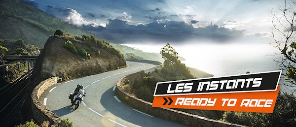 Offres spéciales chez KTM pour l'automne.