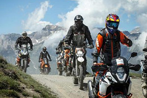 Le KTM Adventure Rally européen 2019 découvrira la Bosnie.