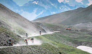 Le KTM Adventure Rally européen 2019 découvrira la Bosnie.