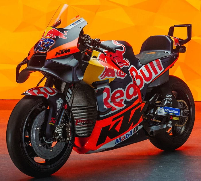Toutes les MotoGP 2024 en un coup d'oeil