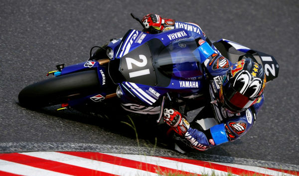 Yamaha Factory confirme sa pôle position pour les 8 hrs de Suzuka.