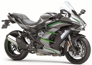 Kawasaki NINJA H2 SX SE + 2019