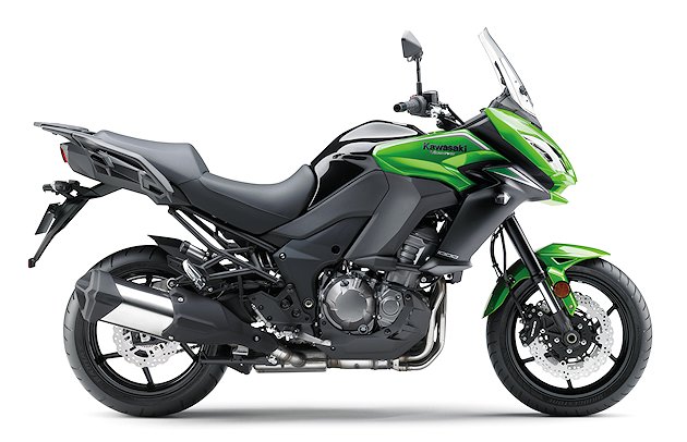 Kawasaki VERSYS 1000 2017