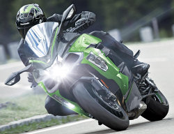 Kawasaki NINJA H2 SX  SE + 2020