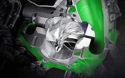 Kawasaki NINJA H2 SX 2018