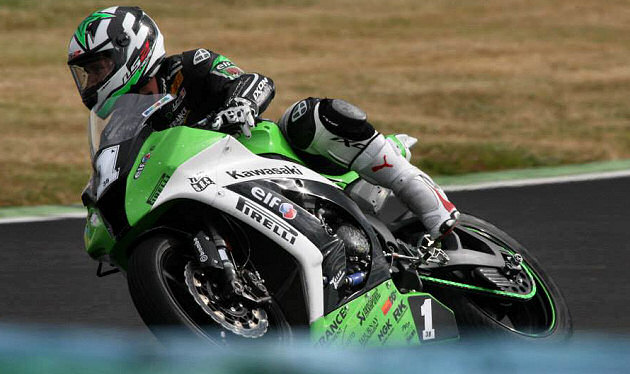Une fin d'été chargée pour Kawasaki SRC.