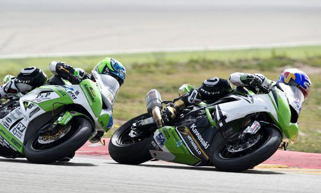 WSBK / Aragon - Ducati est de retour, Rea confirme, Cluzel en déveine.