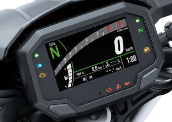 Kawasaki Z 650 2021