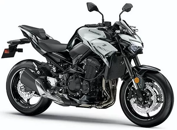 Kawasaki Z 900 2022