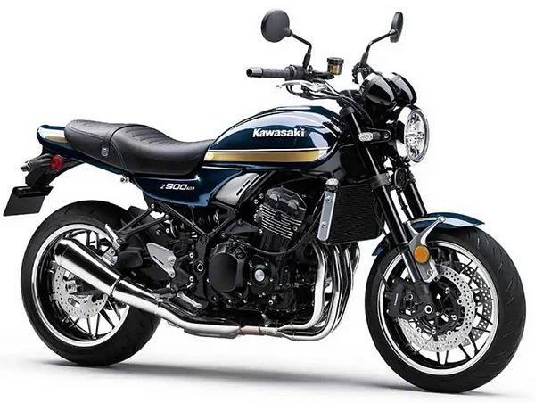 Kawasaki Z 900 RS 2022
