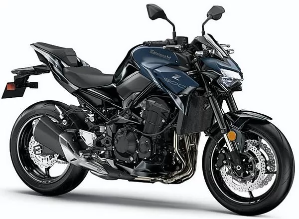 Kawasaki Z 900 2022