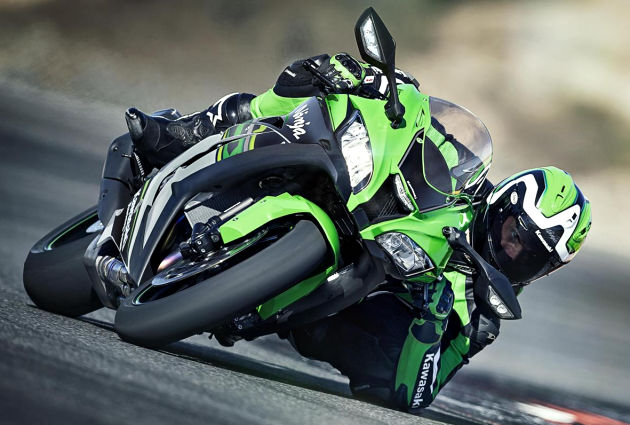 Kawasaki Ninja 1000 ZX-10R KRT Replica 2018