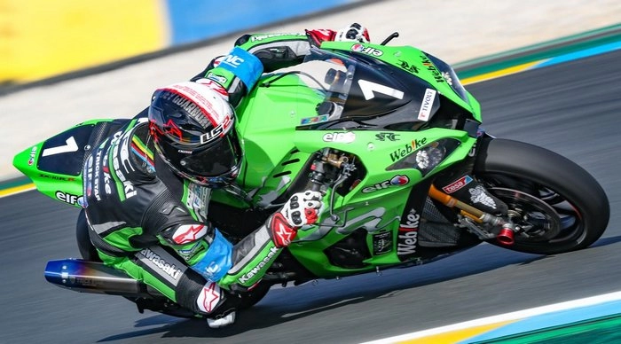 24 hrs du Mans : la pôle position pour le YART.