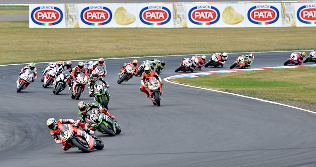 WSBK - Découvrez la liste des pilotes engagés en 2017.