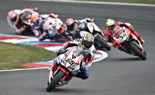 WSBK / Lausitzring - Davies confirme sa bonne fortune en Course 1.