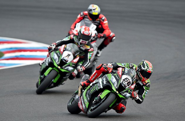 WSBK / Lausitzring - Davies confirme sa bonne fortune en Course 1.