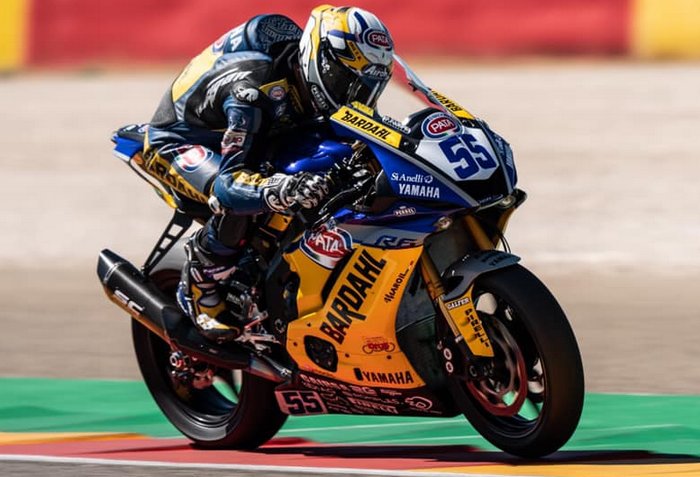 Andrea Locatelli une nouvelle fois victorieux WSBK / Teruel – Trois vainqueurs et Rea qui prend le large.
