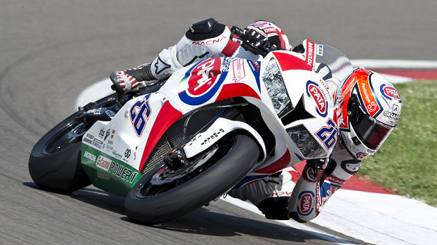 WSBK / Imola - Le doublé et la tête du classement pour Jonathan Rea.