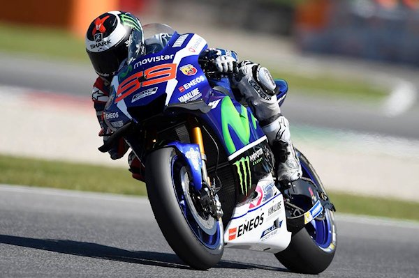 MotoGP / Mugello - Rossi trahi par son moteur ; incroyable finish pour la victoire.