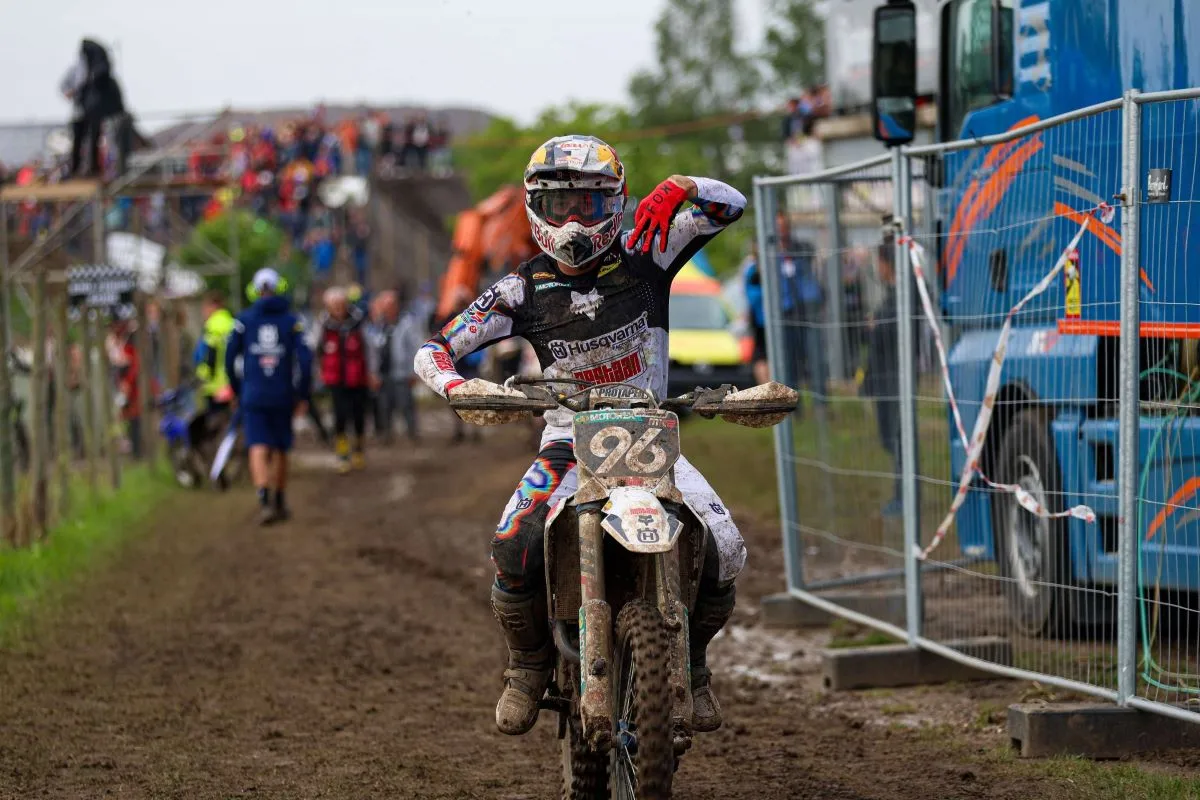 Lucas Coenen MX2 Allemagne 2024
